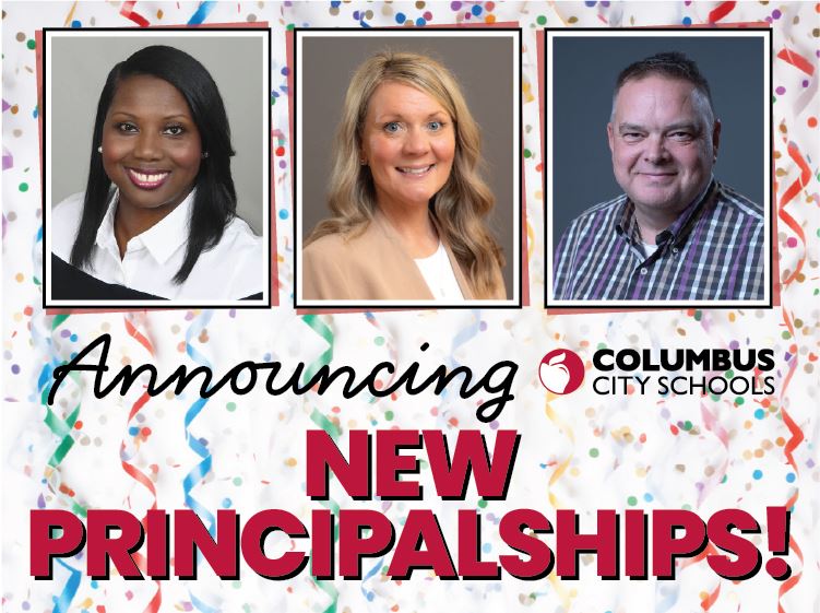 week three principals announced
